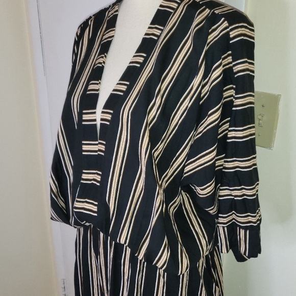 Anthropologie Uma&Leopold Midi Dress EUC - Picture 5 of 9